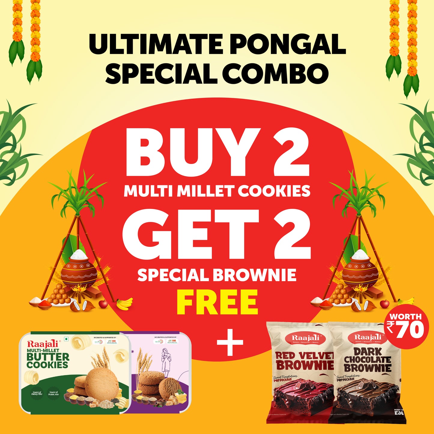 ULTIMATE PONGAL SPECIAL COMBO