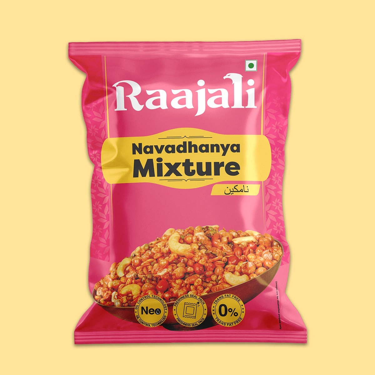 Raajali - NAVADHANYA MIXTURE (140G PER PACK)