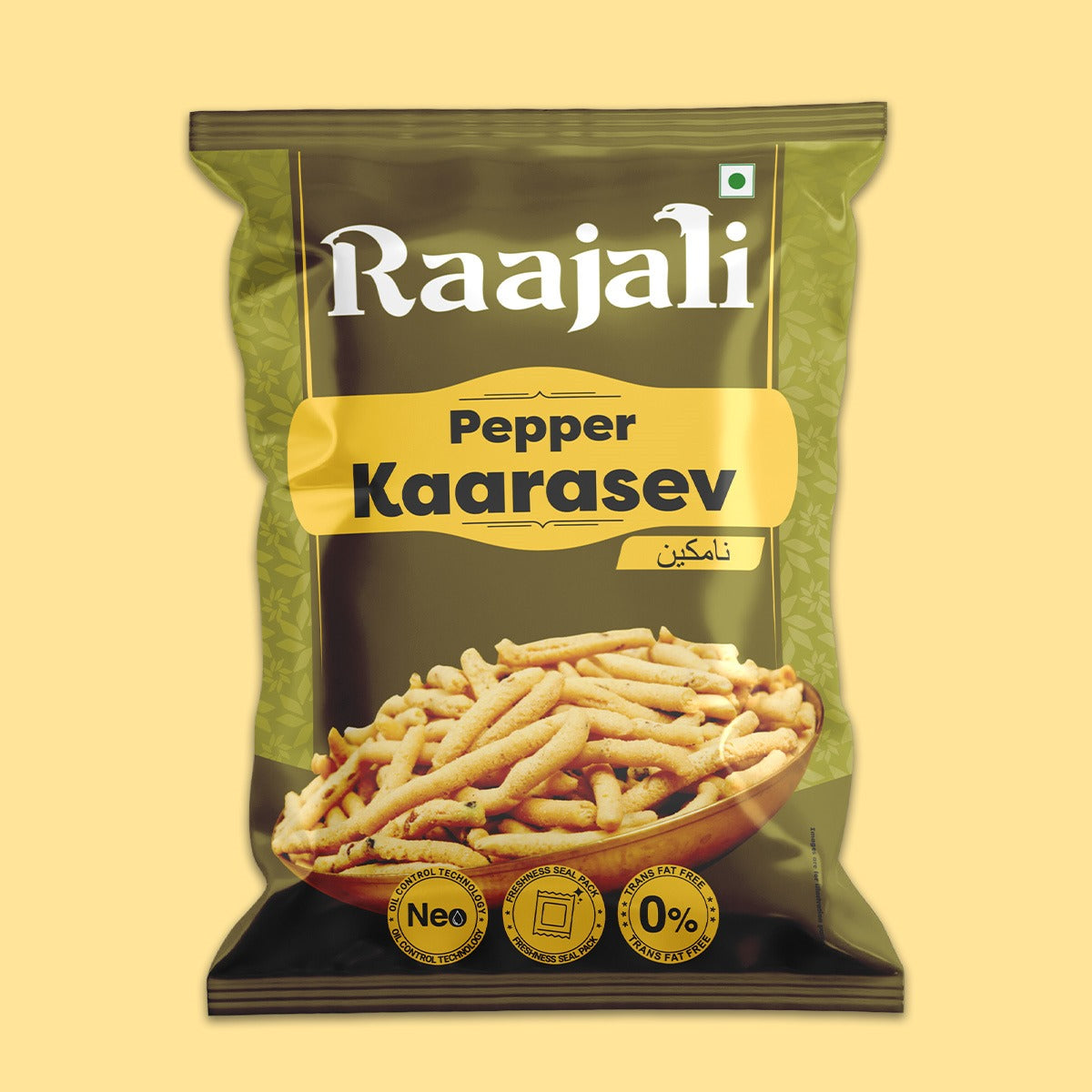 Raajali - MELAGU KAARASEV (150G PER PACK)