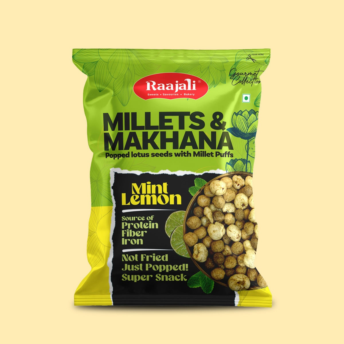 Millets & Makhana