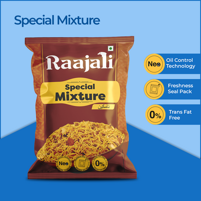 Raajali - SPECIAL MIXTURE (140G PER PACK)