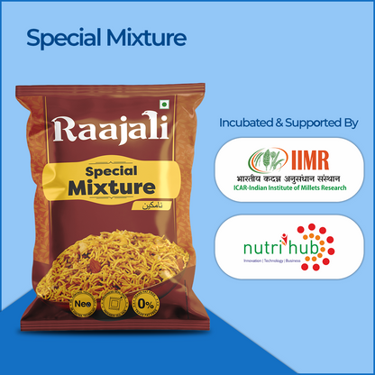 Raajali - SPECIAL MIXTURE (140G PER PACK)