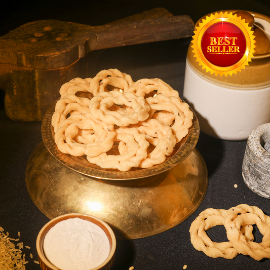 RICE MURUKKU