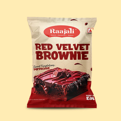 Redvelvetbrownie