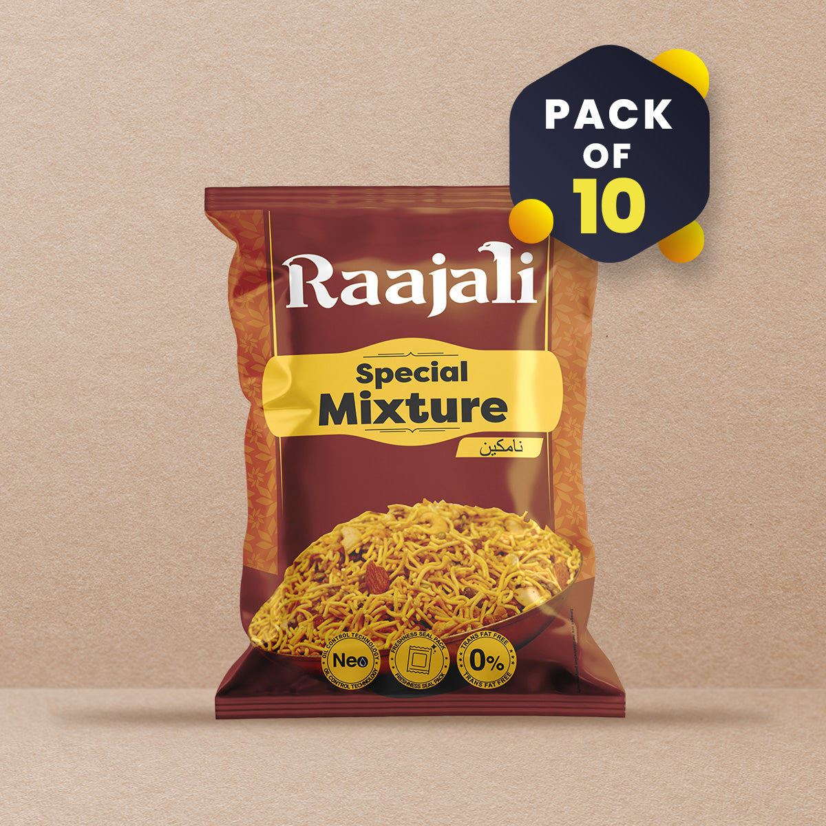 Raajali - SPECIAL MIXTURE (140G PER PACK)