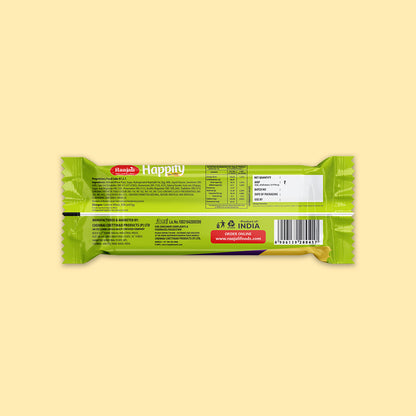 Raajali -  HAPPIFY SLICED FRUIT CAKE (50G PER PACK)