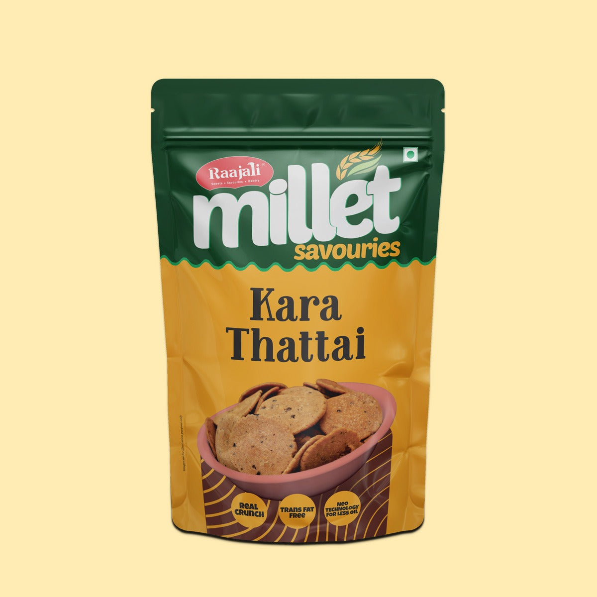 MILLET - KARA THATTAI