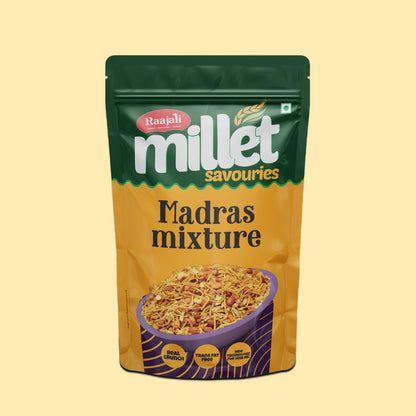 MILLET- MADRAS MIXTURE