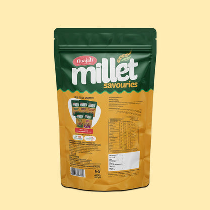 MILLET- MADRAS MIXTURE