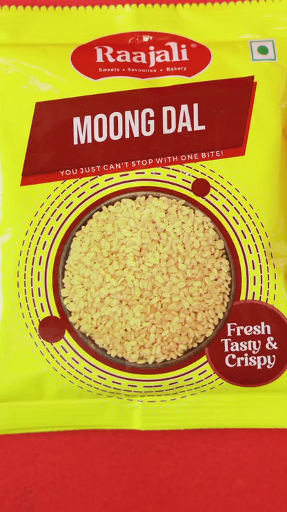 Moong Dal Chota Packs - pack of 5 - Each 30g