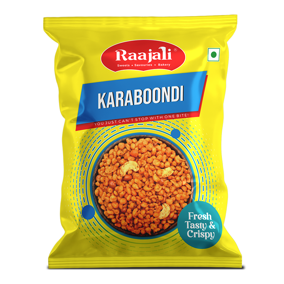 Kaaraboondhi Chota Packs - pack of 5 - Each 30g